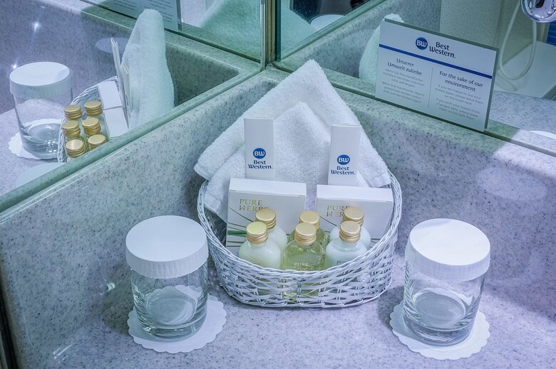 Hotel Best Western Macrander Frankfurt