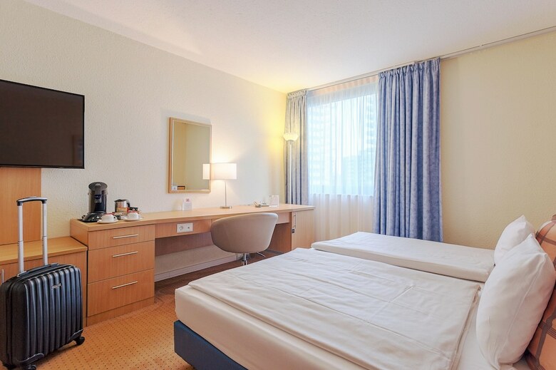 Hotel Best Western Macrander Frankfurt