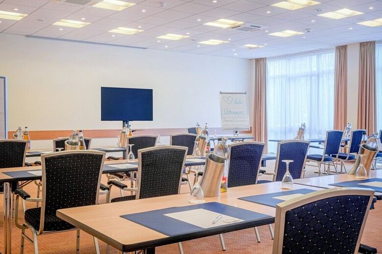 Hotel Best Western Macrander Frankfurt