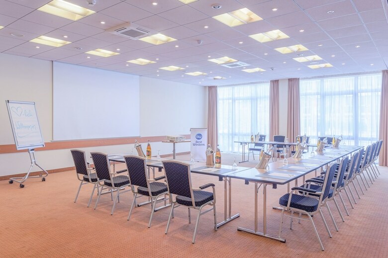 Hotel Best Western Macrander Frankfurt