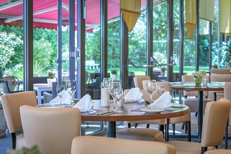 Hotel Best Western Macrander Frankfurt