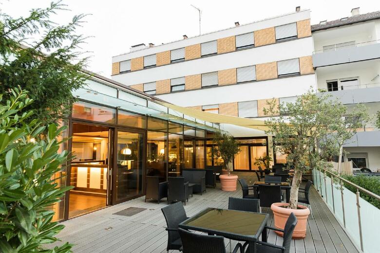 Hotel Best Western 21