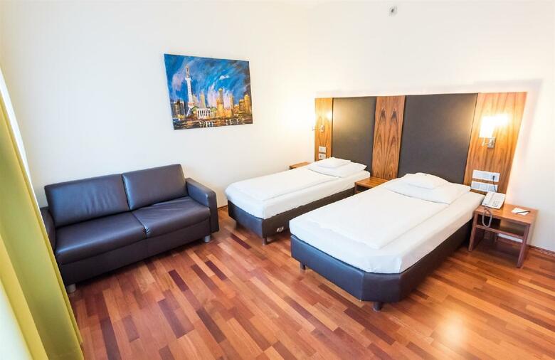 Hotel Best Western 21