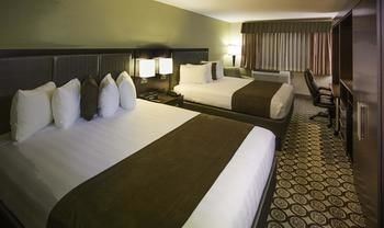 Hotel Best Western Plus Inntowner &