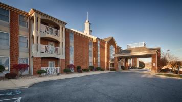 Hotel Best Western Plus Inn At Hunt Ridge