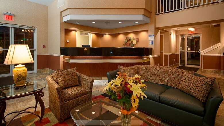 Hotel Best Western Lexington Inn