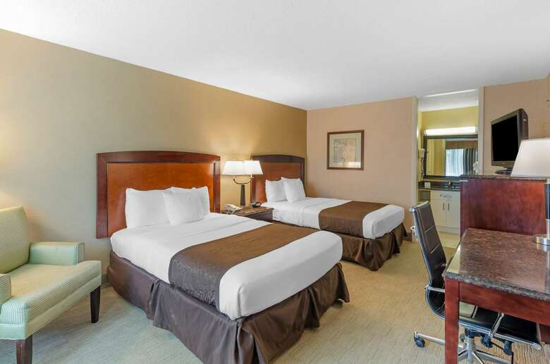 Hotel Best Western Lexington Inn