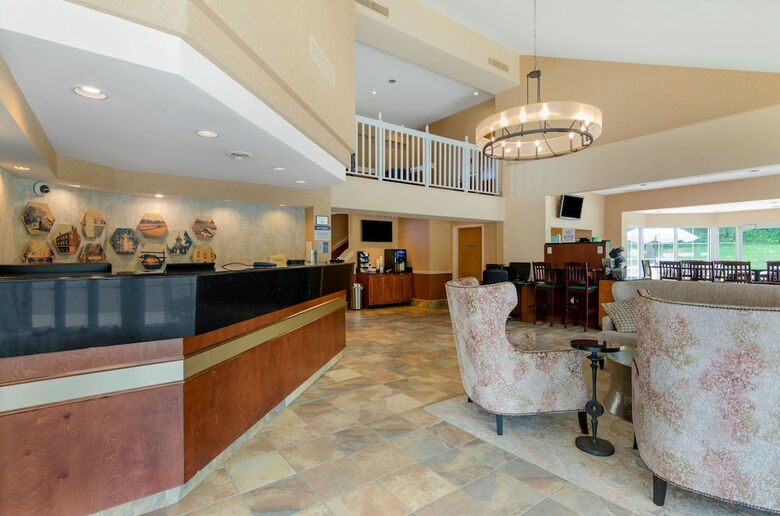 Hotel Best Western Lexington Inn