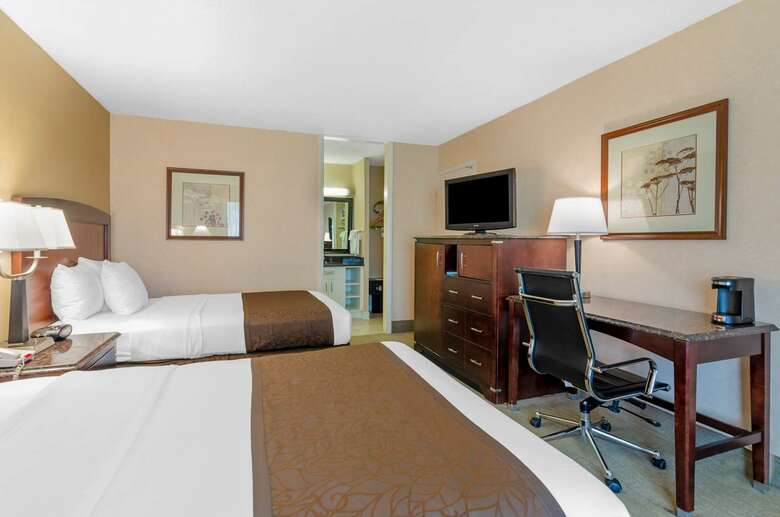 Hotel Best Western Lexington Inn