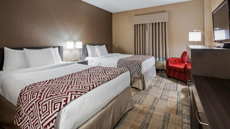 Hotel Best Western Colonel Butler Inn