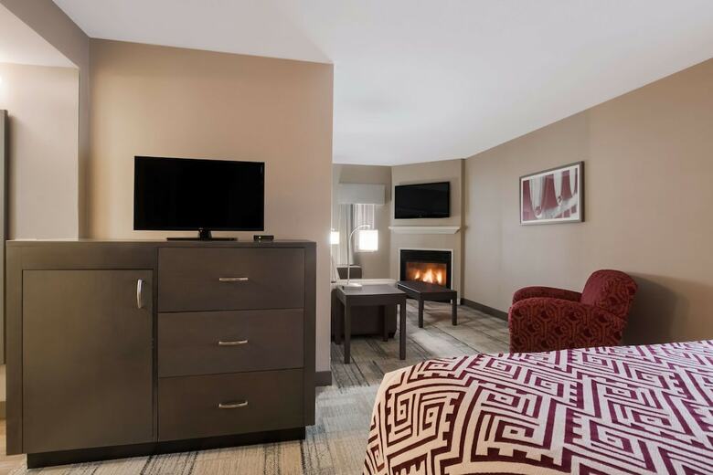 Hotel Best Western Colonel Butler Inn