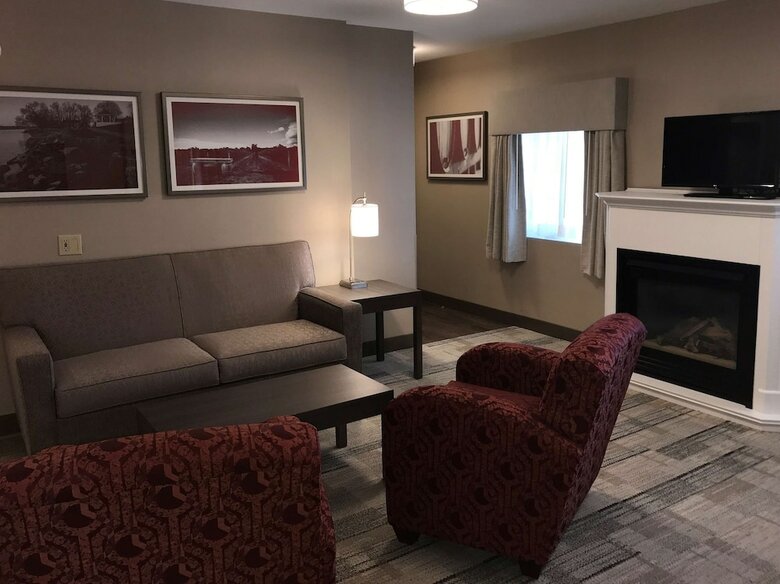 Hotel Best Western Colonel Butler Inn