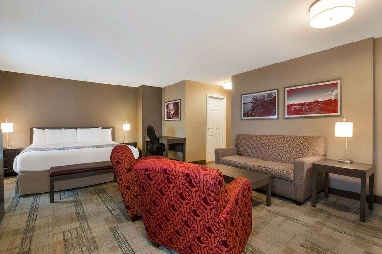 Hotel Best Western Colonel Butler Inn