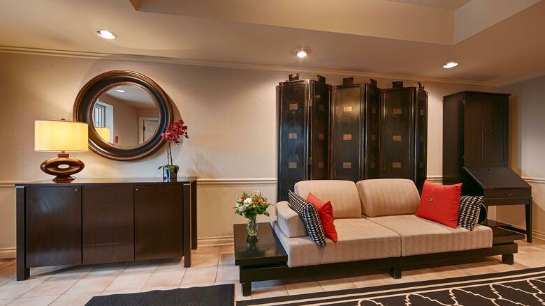 Hotel Best Western Colonel Butler Inn