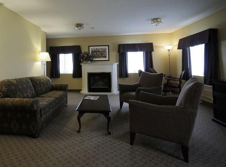 Hotel Best Western Colonel Butler Inn
