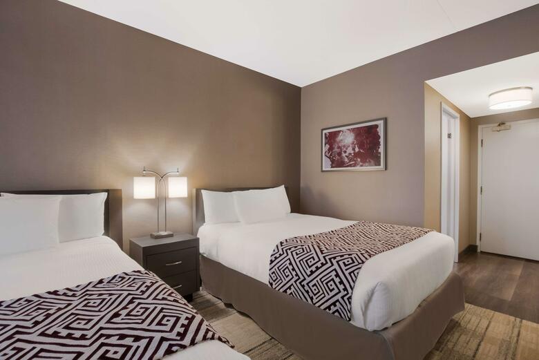 Hotel Best Western Colonel Butler Inn