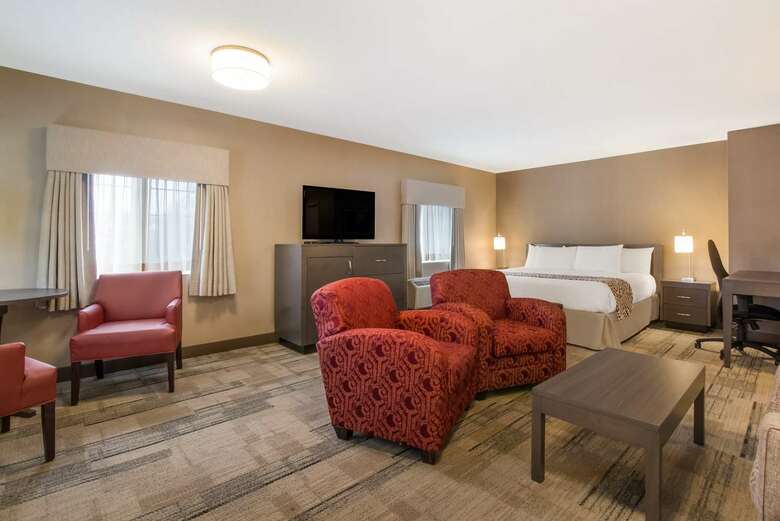Hotel Best Western Colonel Butler Inn