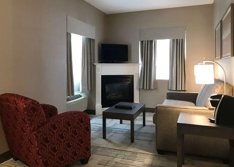 Hotel Best Western Colonel Butler Inn