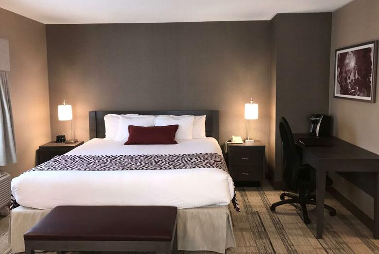 Hotel Best Western Colonel Butler Inn