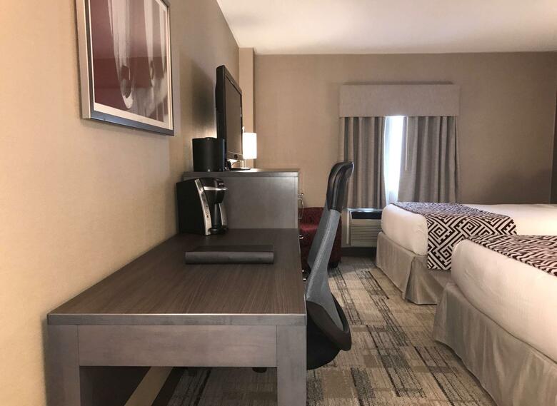 Hotel Best Western Colonel Butler Inn