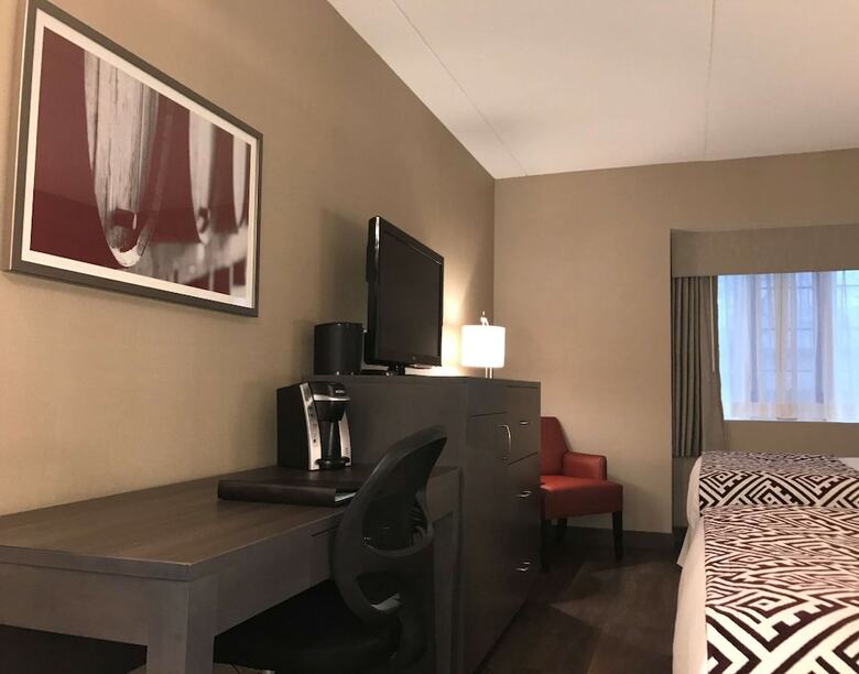 Hotel Best Western Colonel Butler Inn