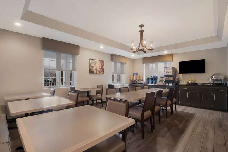Hotel Best Western Colonel Butler Inn