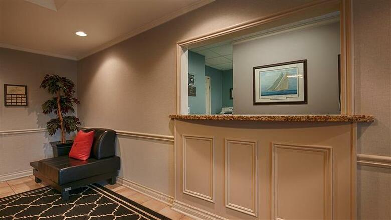 Hotel Best Western Colonel Butler Inn