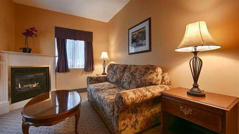 Hotel Best Western Colonel Butler Inn