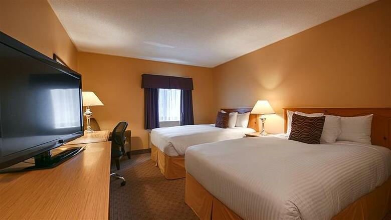 Hotel Best Western Colonel Butler Inn