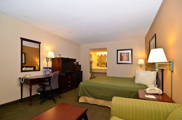 Hotel Best Western Stone Mountain