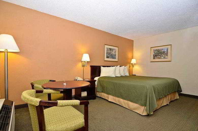 Hotel Best Western Stone Mountain