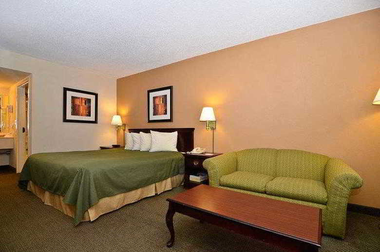 Hotel Best Western Stone Mountain