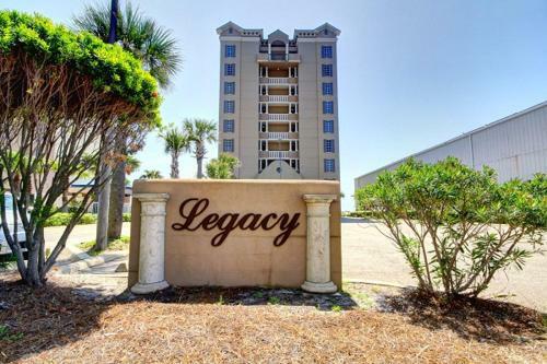 Apartamento Legacy 202 Condo