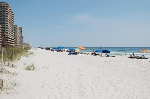 Apartamento Surfside Shores 2502 Condo