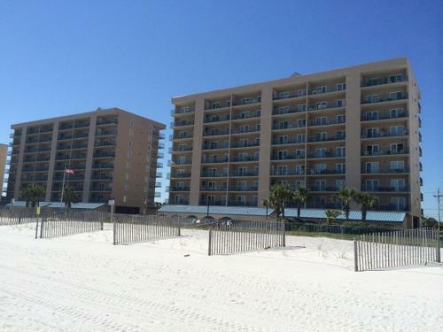 Apartamento Surf Side Shores 2801 Condo