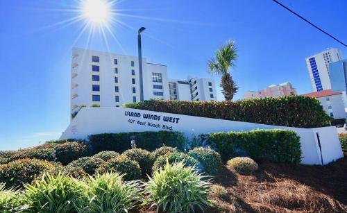 Apartamento Island Winds West 773 Condo