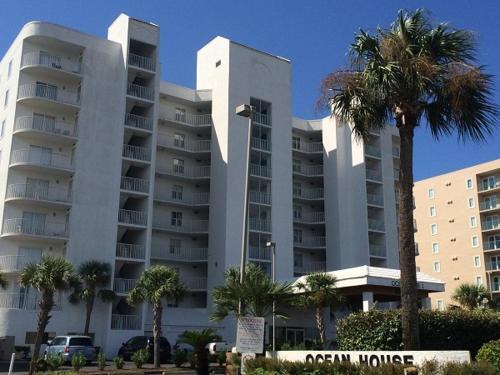 Apartamento Ocean House 1905 Condo