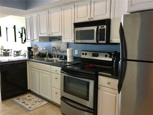 Apartamento Surf Side Shores 1603 Condo