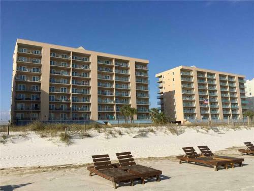 Apartamento Surf Side Shores 1603 Condo