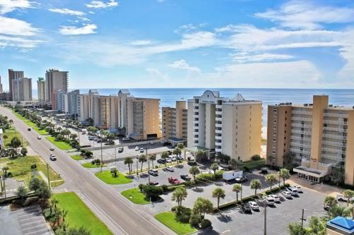 Apartamento Crystal Tower 1107 Condo