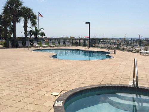 Apartamento Surf Side Shores 1604 Condo