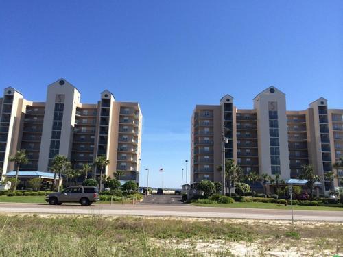 Apartamento Surf Side Shores 1604 Condo