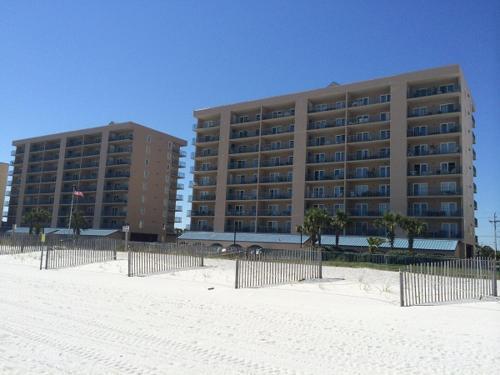 Apartamento Surf Side Shores 1902 Condo