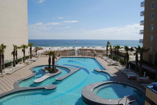Apartamento Crystal Tower 707 Condo