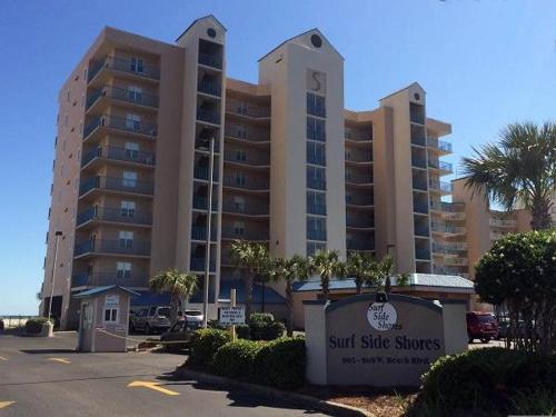 Apartamento Surf Side Shores 2506 Condo