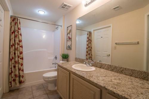 Legacy I 607 - Two Bedroom Apartment