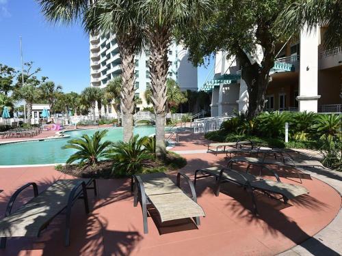 Legacy I 1206 - Two Bedroom Apartment
