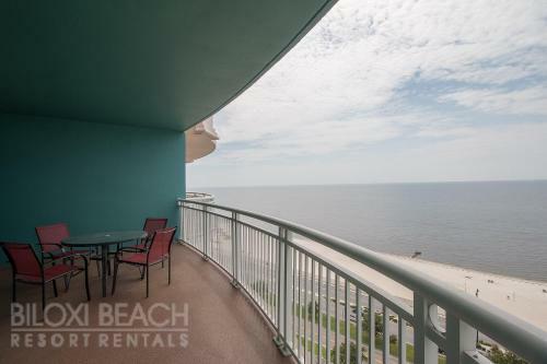 Legacy I 1206 - Two Bedroom Apartment