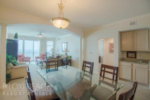 Legacy I 804 - Three Bedroom Apartment