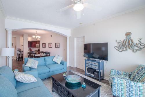 Legacy II 1306 - Two Bedroom Apartment